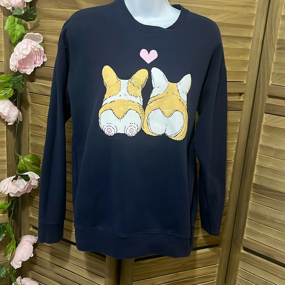 Boxlunch Corgi Sweatshirt